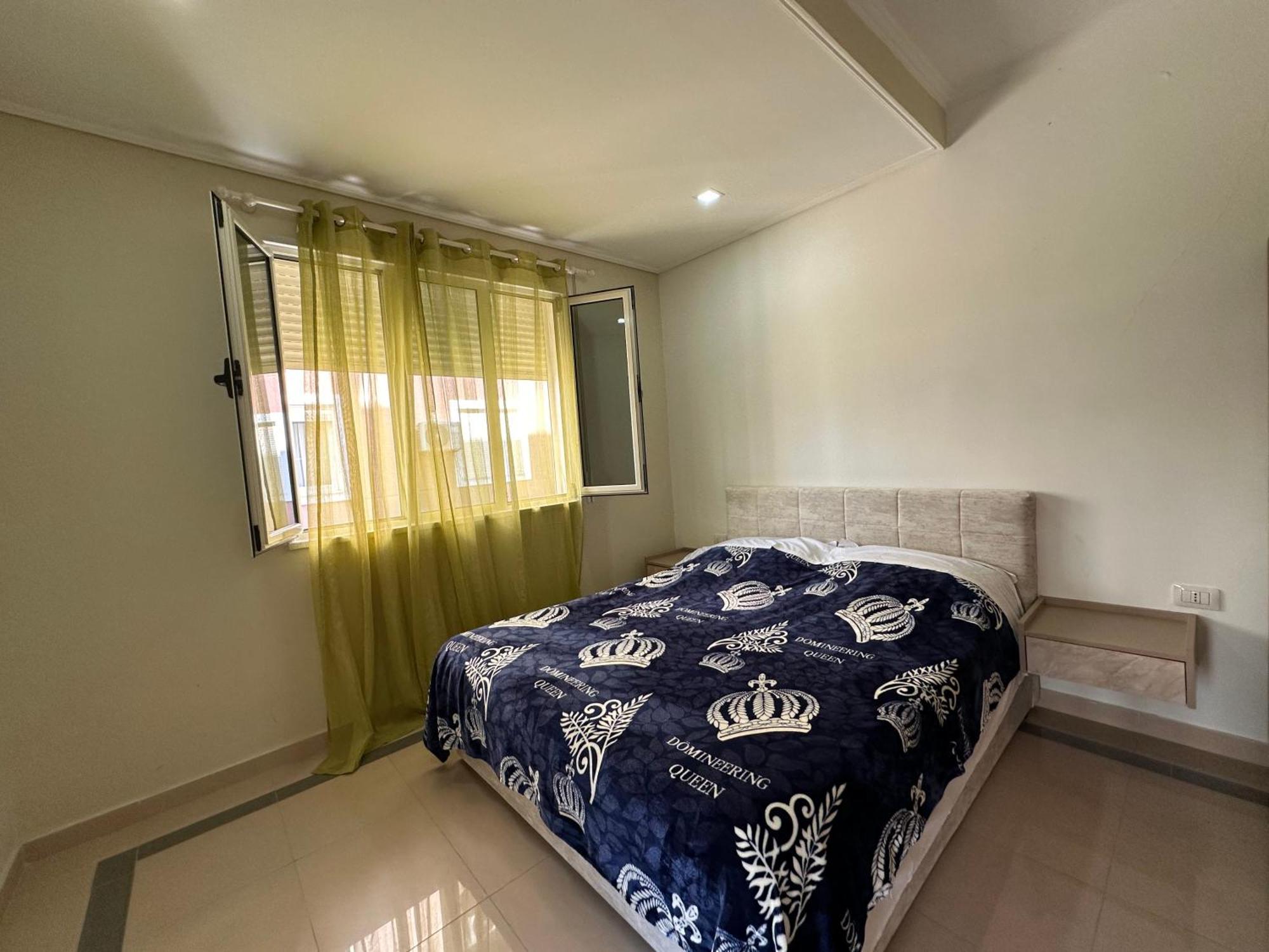 Duki'S Apartments Орикум Экстерьер фото